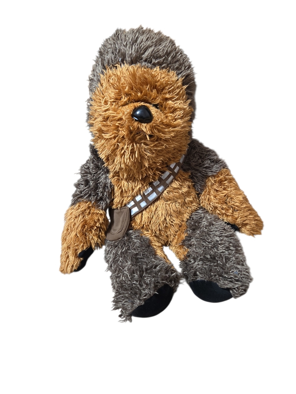 Build-A-Bear Workshop Star Wars Chewbacca Plush 21" Wookiee Stuffed Toy 2017